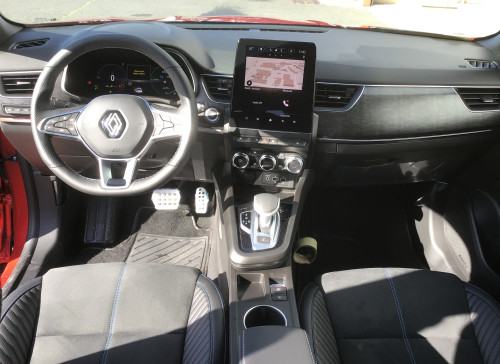 Renault ARKANA Nouveau E-Tech full hybrid 145 GSR2 esprit Alpine