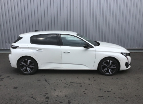 Peugeot 308 Nouvelle PureTech 130ch S&S BVM6 Allure