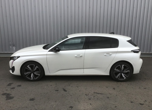 Peugeot 308 Nouvelle PureTech 130ch S&S BVM6 Allure