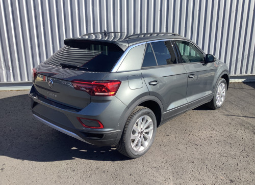 Volkswagen T-ROC Nouveau 2.0 TDI 150 Start/Stop DSG7 VW Edition