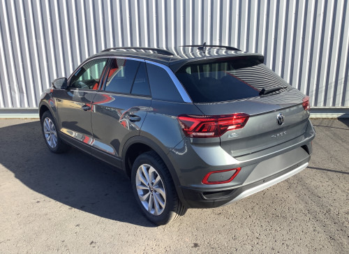 Volkswagen T-ROC Nouveau 2.0 TDI 150 Start/Stop DSG7 VW Edition