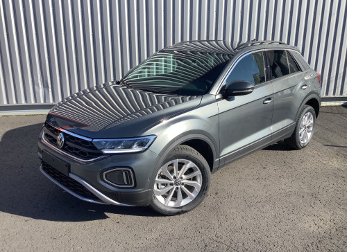 Volkswagen T-ROC Nouveau 2.0 TDI 150 Start/Stop DSG7 VW Edition