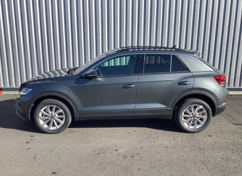 Volkswagen T-ROC Nouveau 2.0 TDI 150 Start/Stop DSG7 VW Edition