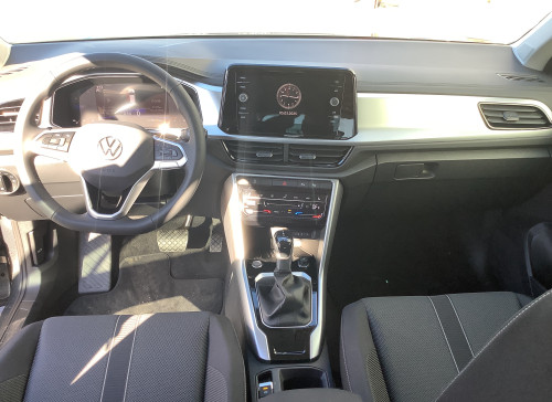 Volkswagen T-ROC Nouveau 2.0 TDI 150 Start/Stop DSG7 VW Edition