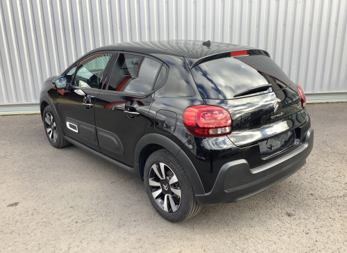 Citroën C3 PureTech 110 ch BVM6 Max