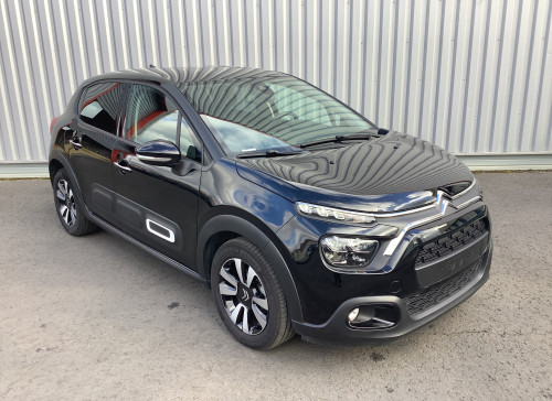 Citroën C3 PureTech 110 ch BVM6 Max