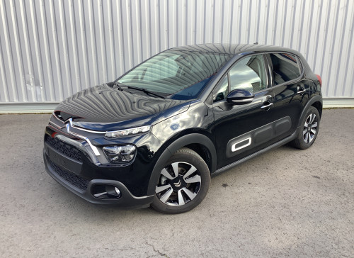 Citroën C3 PureTech 110 ch BVM6 Max