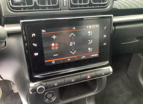 Citroën C3 PureTech 110 ch BVM6 Max