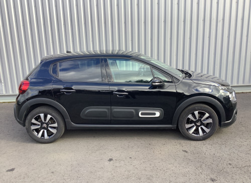 Citroën C3 PureTech 110 ch BVM6 Max