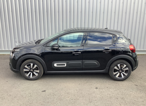 Citroën C3 PureTech 110 ch BVM6 Max