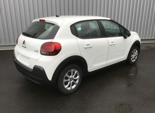 Citroën C3 PureTech 82 S&S BVM5 Feel