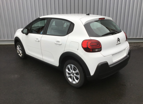 Citroën C3 PureTech 82 S&S BVM5 Feel