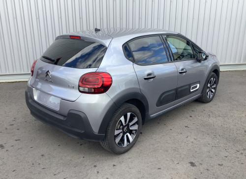 Citroën C3 PureTech 110 ch EAT6 Max