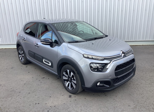 Citroën C3 PureTech 110 ch EAT6 Max