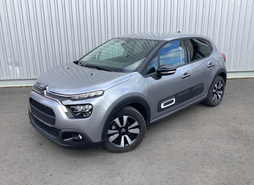 Citroën C3 PureTech 110 ch EAT6 Max