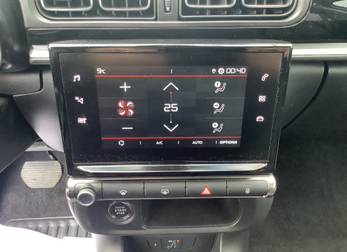 Citroën C3 PureTech 110 ch EAT6 Max