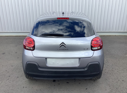 Citroën C3 PureTech 110 ch EAT6 Max