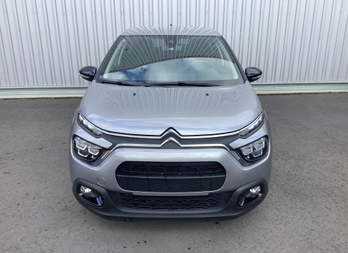 Citroën C3 PureTech 110 ch EAT6 Max