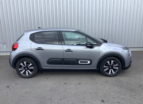 Citroën C3 PureTech 110 ch EAT6 Max