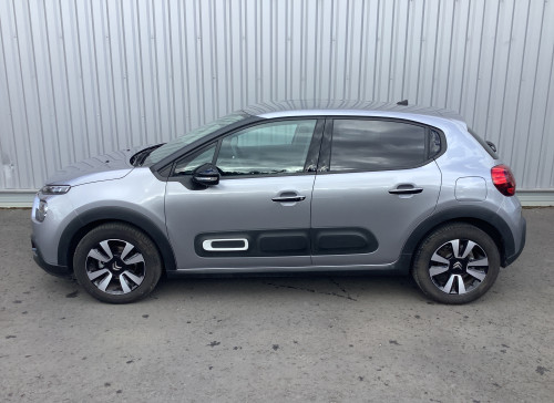 Citroën C3 PureTech 110 ch EAT6 Max