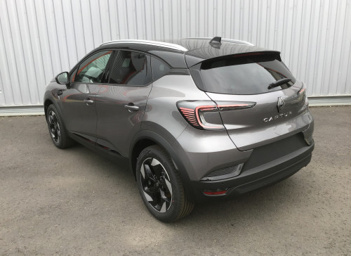 Renault CAPTUR Nouveau Eco-G 100 Techno