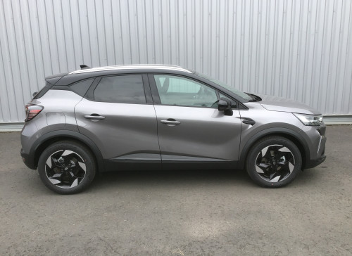 Renault CAPTUR Nouveau Eco-G 100 Techno