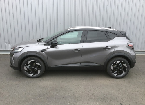 Renault CAPTUR Nouveau Eco-G 100 Techno