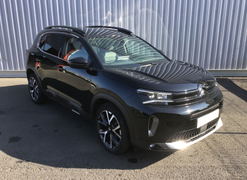 Citroën C5 AIRCROSS Nouveau BlueHDi 130 S&S EAT8 Shine Pack