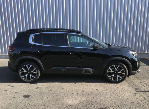 Citroën C5 AIRCROSS Nouveau BlueHDi 130 S&S EAT8 Shine Pack