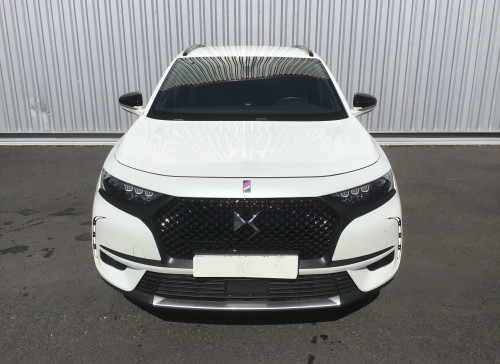 DS DS7 CROSSBACK BlueHDi 130 EAT8 Performance Line