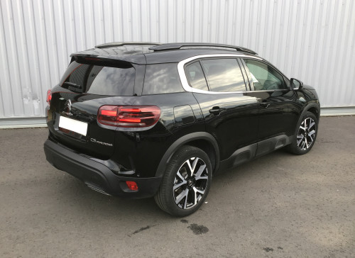 Citroën C5 AIRCROSS Nouveau BlueHDi 130 S&S EAT8 Shine Pack