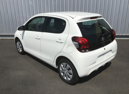 Peugeot 108 VTi 72ch S&S BVM5 Active