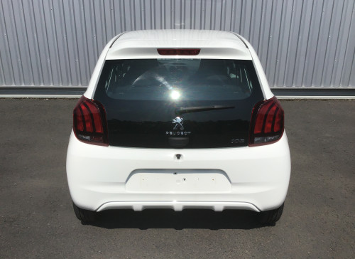 Peugeot 108 VTi 72ch S&S BVM5 Active