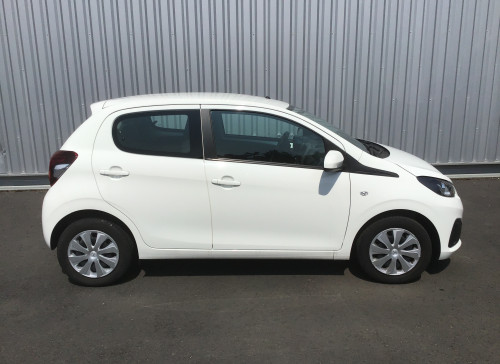 Peugeot 108 VTi 72ch S&S BVM5 Active