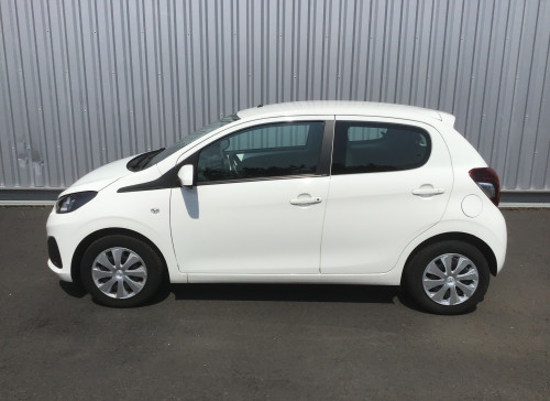 Peugeot 108 VTi 72ch S&S BVM5 Active