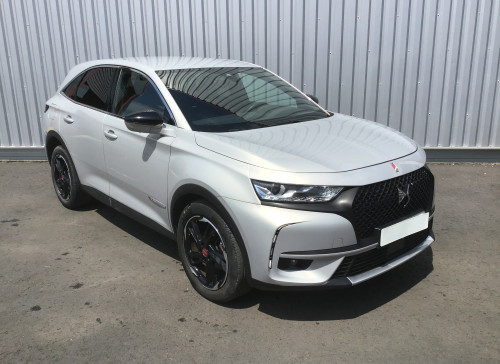 DS DS7 CROSSBACK BlueHDi 130 EAT8 Performance Line