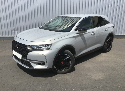 DS DS7 CROSSBACK BlueHDi 130 EAT8 Performance Line