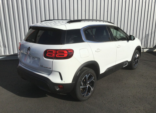 Citroën C5 AIRCROSS Nouveau BlueHDi 130 S&S BVM6 Shine