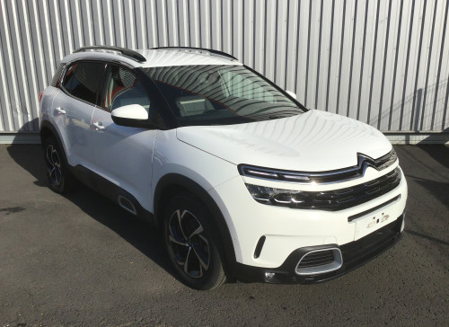 Citroën C5 AIRCROSS Nouveau BlueHDi 130 S&S BVM6 Shine