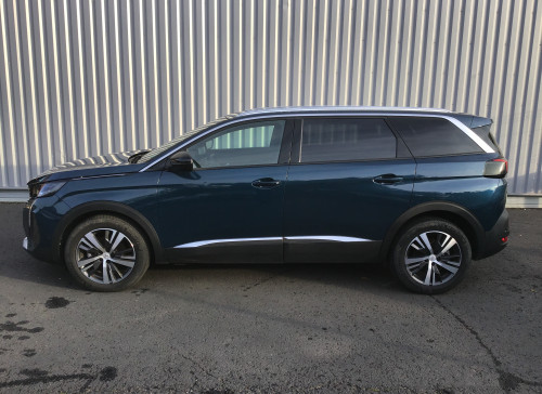 Peugeot 5008 Nouveau BlueHDi 130ch S&S EAT8 Allure Pack